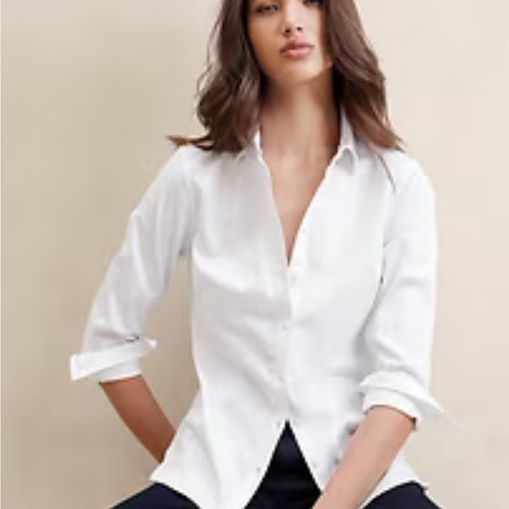 Easy Care Tailored Shirt
